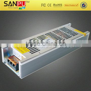 high quality power CE ROHS 250W 24V switch mode power supply