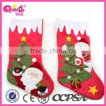 funny red christmas stockings