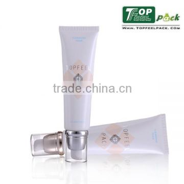 5 layers wholesale plastic tube cosmetic packaging