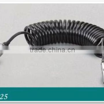 high quality seven cable wires with connector