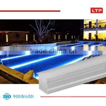 1000mm , 1800mAh battery,0.8W outdoor led swimming pool lights