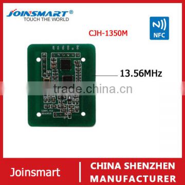 13.56MHz RFID OEM module with antenna / NFC door lock module for contactless card reader