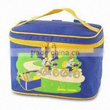 Wine Cooler Bag with Handle and Shoulder Straps