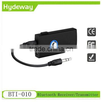 new design bluetooth audio transmitter receiver BTI-010