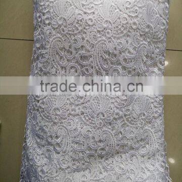 The latest popular water soluble lace pattern