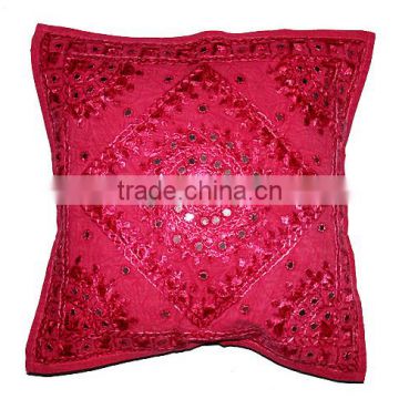 Buy Online Export Quality Patchwork Cushion Cover At Best Prices