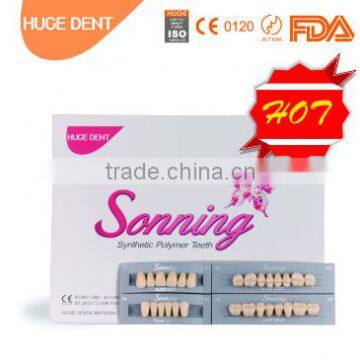 Huge Dental Sonning Full set Acrylic Denture Teeth