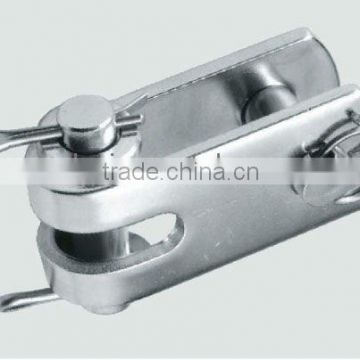 Stainless Steel Toggle Double Jaw
