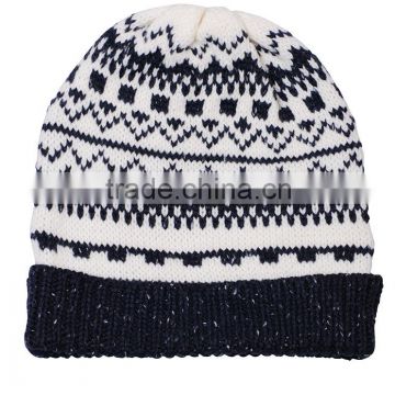 China Wholesale mens knitted acrylic beanie hats
