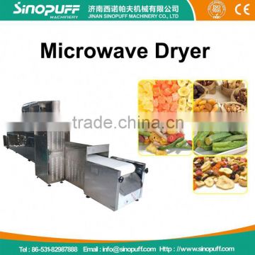 Popular Tea Leaf Microwave Dryer