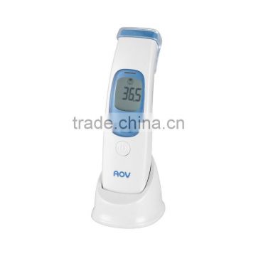 automatically power infrared thermometer