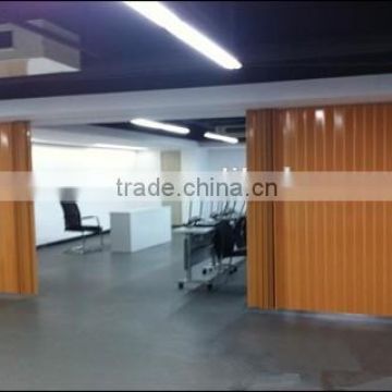 Meeting Room/office/Classroom Partition Noise Reduction Folding Door
