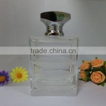 Fashionable and Attractive Metal Perfume Bottle
