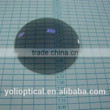 1.56 aspheric photochromic grey lens