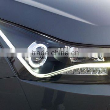 Car HID xenon headlamps for Chevrolet Cruze 2010-2011
