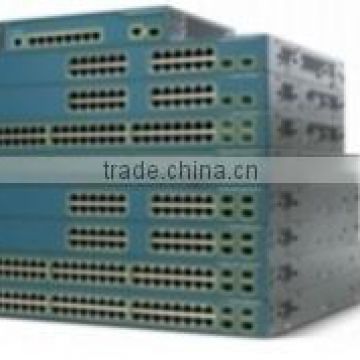 Cisco Catalyst 3560G Series Switches WS-C3560G-24TS-E WS-C3560G-48PS-E