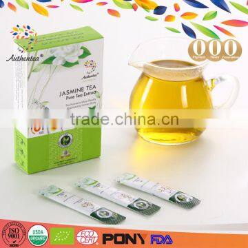 OEM Jasmine Green Tea Flavour Tea Flower Extract Powder with Super-good Aroma