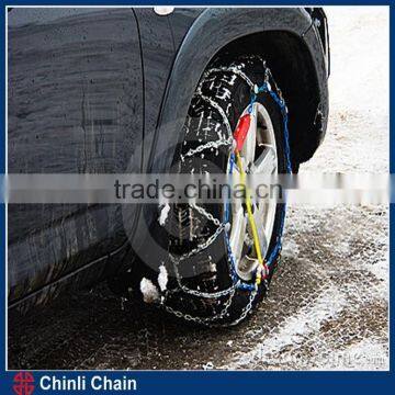 Tractor snow chain