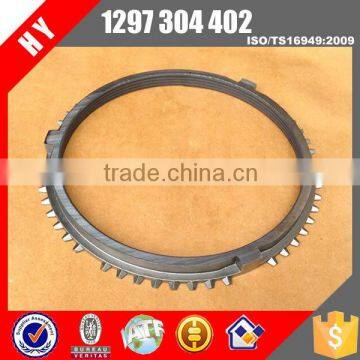 zf gearbox spare part synchronizer ring for Higer Yutong Zhongtong Higer bus 1297304402