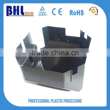 Low cost customized fruit plastic crate casing cover sheets