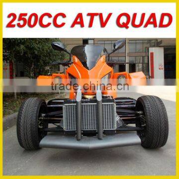 EEC 250CC ATV QUAD