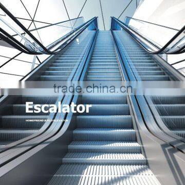 shopping mall Escalator