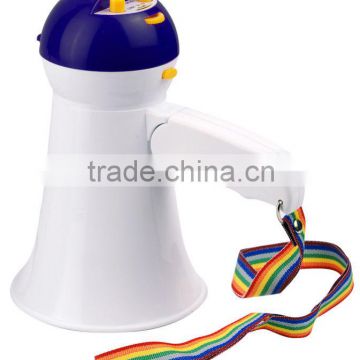 mini megaphone child toy loudspeaker