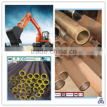 DIN standard honed BKS steel pipe for hydraulic cylinder