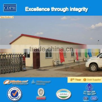 Family living 2 bedroom Prefabricated house, Made in China mobile home, China alibaba modular homes