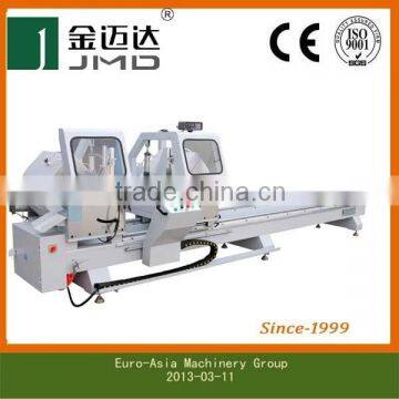 aluminum window making machine