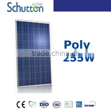 PV solar cells 156x156 panel price in Philippines market 5W - 300W