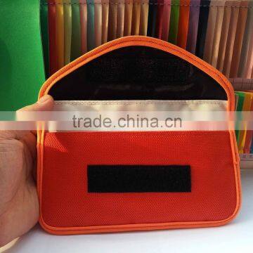 Special RFID block signal block cellphone pouch