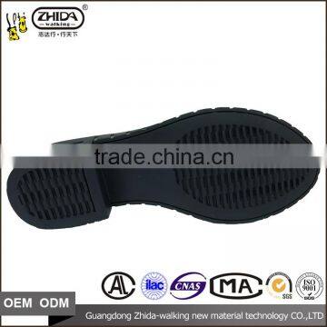 shoe sole for women / shoe sole supplier optional size 35-39 high quality rubber shoe sole for female heels high boots