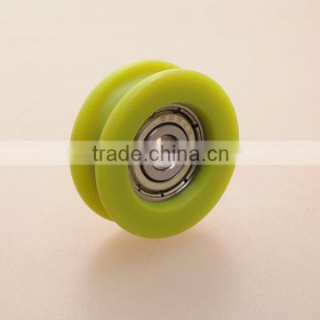 hot sell noiseless high quality sliding door roller ,color and size can be custom