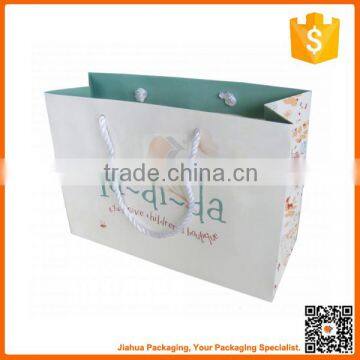 high quality popular hand paper bag with handle