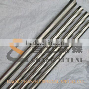 Titanium round bar ASTM B348
