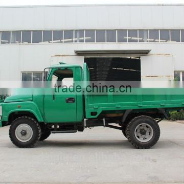 4WD 3.5t light truck self-dumping truck for sale in India
