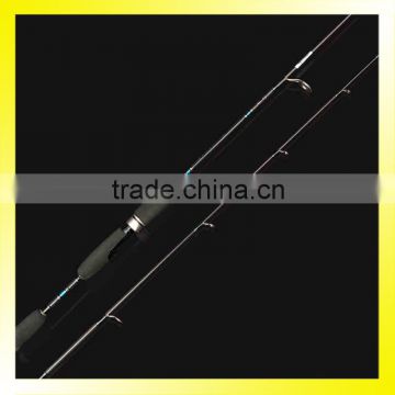 2 Pieces Carbon Lure Fishing Rods Sea Fishing Rod