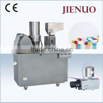Semi Automatic Pharmaceutical Capsule Filling Machine for No.000-4 capsule size