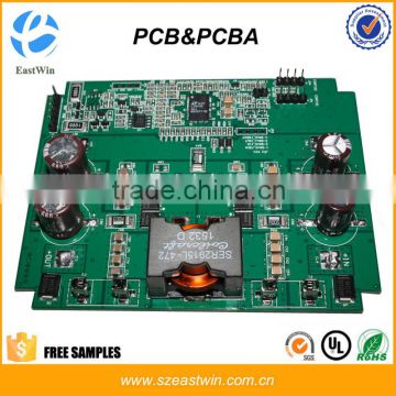 Rohs Compliant Lead Free PCB SMT Assembly