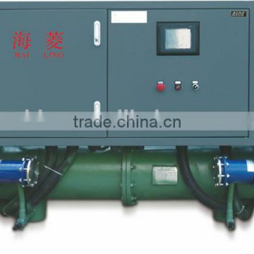 Now hot sale Refrigeration Equipment HL-340WS Water-Cooled Screw Unit