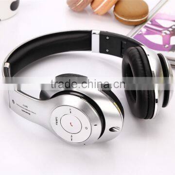 Cheapest Bluetooth Headphones(Sliver)