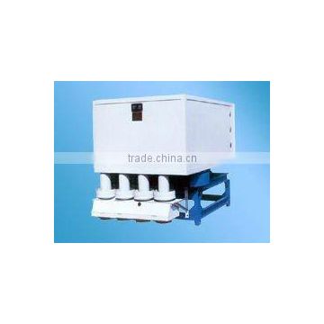 MMJP horizontal rotary rice separator