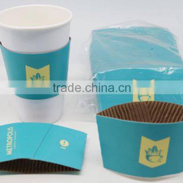 Corrugated Paper Sleeves for Hot /Cold Drink Cup