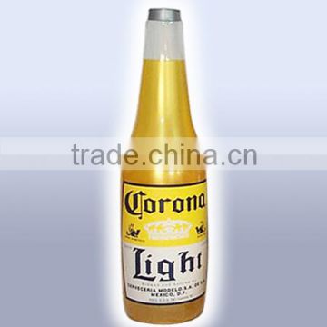 Advertising airtight inflatable bottle for event