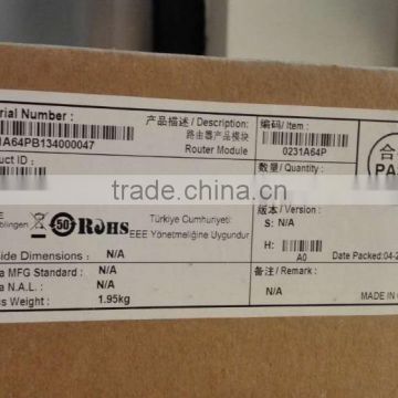 H3C RT-MSCA-H3 ROUTER MODULES FOR NEW SEALED