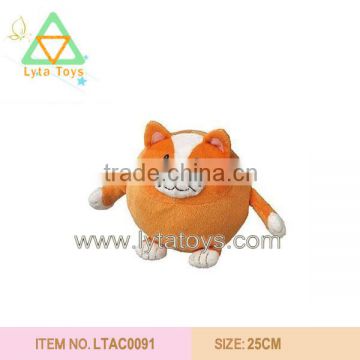 Plush Stuffed Cat Toy