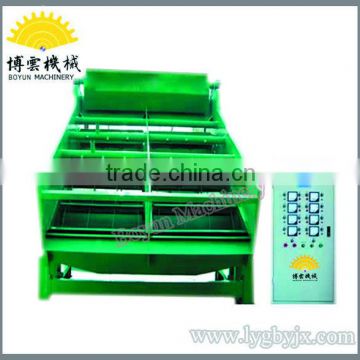 Electromagnetic High Frequency Vibrating Sieve