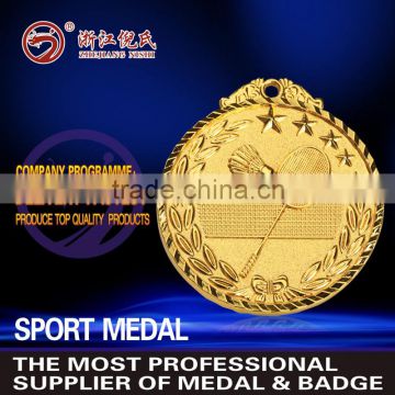 Factory supply special custom metal award medal with hign quality