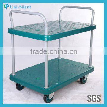 Renewable eco-friendly materials trolley with high quality